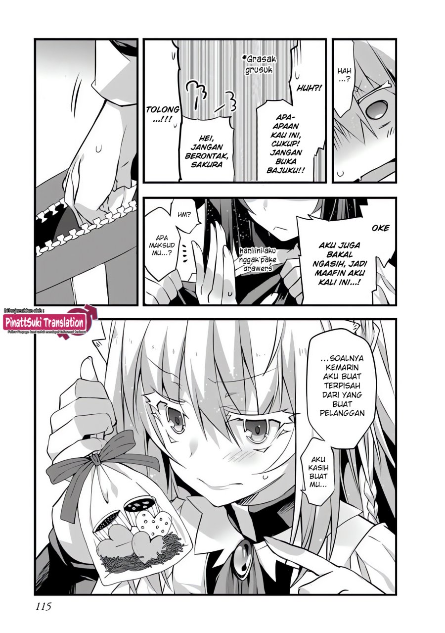 Sakura-san Goshimei Desu yo Chapter 09 Gambar 12